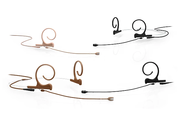 DPA 4166/4266 Omni Headset Mic