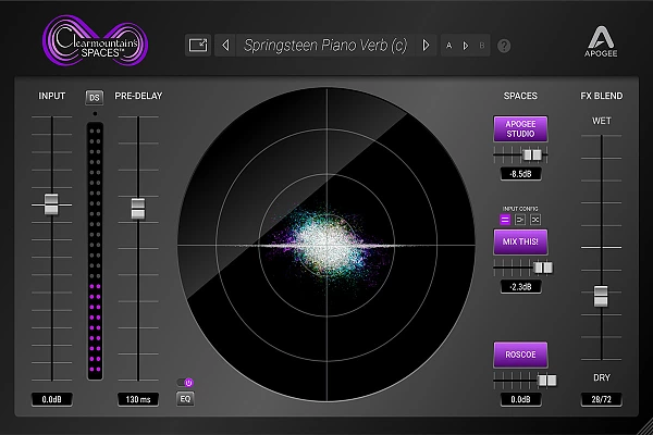 Clearmountain's Spaces