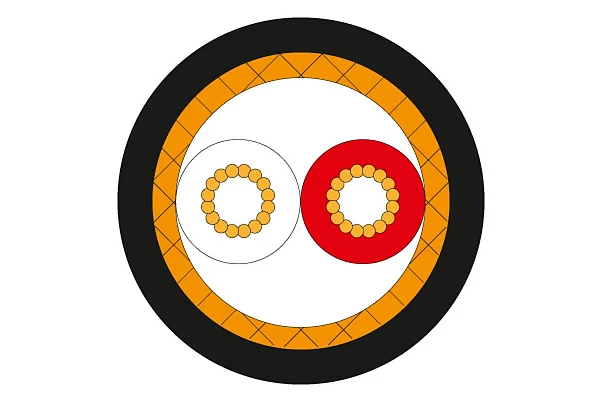 Mogami 3031 Miniatur Mikrofonkabel