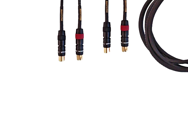 MOGAMI GOLD SERIES, HIFI-KABEL STEREO (CINCH - CINCH)