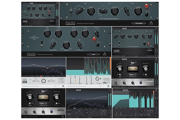Apogee FX Complete bundle