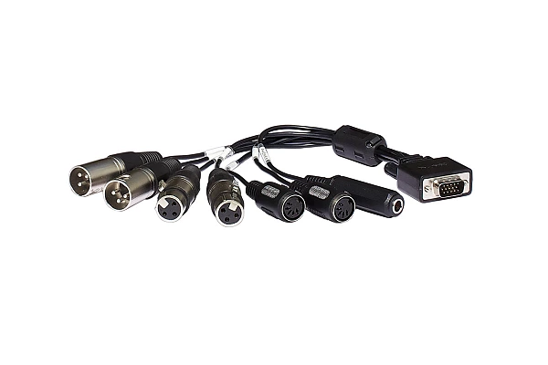 RME ANALOG BREAKOUT CABLE, BALANCED